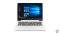 Lenovo IdeaPad 330S in Blizzard White. (Source: Lenovo)