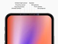 Could the 2020 iPhone finally eliminate the dreaded notch? (Source: @BenGeskin)