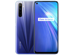 In review: Realme 6. Test device courtesy of Realme Germany