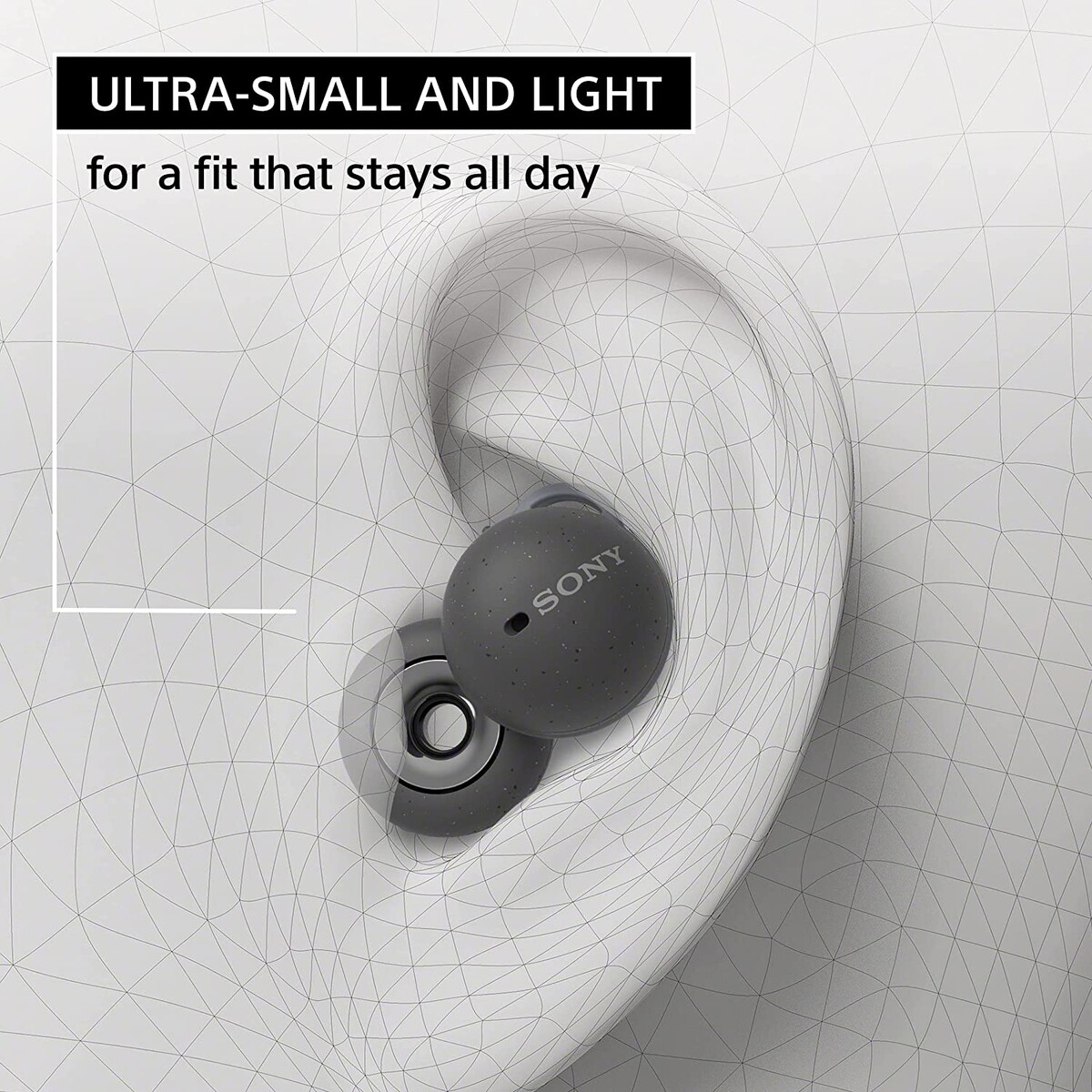Sony LinkBuds: Open-back earbuds presented with superior call quality ...