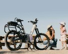TM-B: Powerful electric bike with 180 Nm