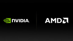 Jensen Huang didn't want to merge unless he became the CEO of the joint company (Image source: Nvidia and AMD [edited])
