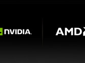 Jensen Huang didn't want to merge unless he became the CEO of the joint company (Image source: Nvidia and AMD [edited])