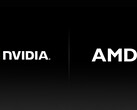 Jensen Huang didn't want to merge unless he became the CEO of the joint company (Image source: Nvidia and AMD [edited])