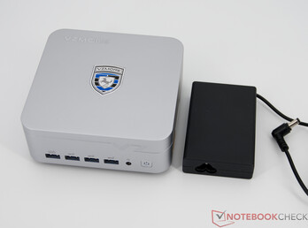 Vzmore AX9 Max with power adapter (19 V; 6.32 A)