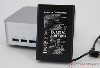 Vzmore AX9 Max with power supply (19 V; 6.32 A)
