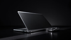 Porsche Design Acer Book RS with Mouse RS. (Image Source: Acer)