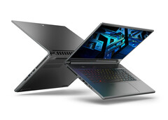 Acer has unveiled a new version of the Predator Triton 500 SE at CES 2022 (image via Acer)