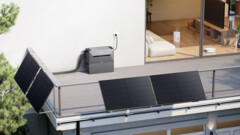 Anker is now accepting pre-orders for the SOLIX Solarbank 2 E1600 Plus and Pro (above). (Image source: Anker)