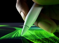 The Apple Pencil Pro offers features that no third-party stylus for the iPad supports. (Image source: Apple)