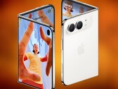 The iPhone Duo uses a slightly modified version of the Apple A20 Pro.