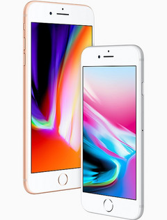 Apple iPhone 8 and iPhone 8 Plus flagships now official (Source: Apple)