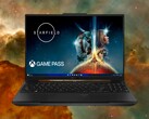 The Asus Tuf A16 features a sizeable 90 Wh battery. (Image source: Asus/Best Buy, NASA, edited)
