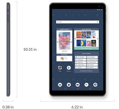 Barnes & Noble NOOK Tablet 10.1 hits the market on November 14 (Source: Barnes & Noble)