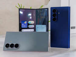 The Galaxy Z Fold7 is a very good foldable