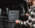 The Bluetti Elite 200 V2 portable power station boasts a 2,073 Wh capacity and a surge output of 3,900 W (Image source: Bluetti)