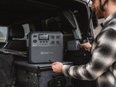 The Bluetti Elite 200 V2 portable power station boasts a 2,073 Wh capacity and a surge output of 3,900 W (Image source: Bluetti)