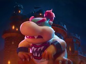 Bowser Jr. seen in The Super Mario Galaxy Movie