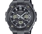 Casio has launched the GST-W110MS-1A (pictured) and GST-W110MS-7A watches in Japan. (Image source: Casio)