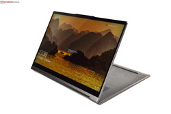 Lenovo's Yoga C940 offers a long battery life