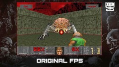 The classic FPS titles Doom and Doom II go mobile