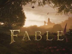 Location in Fable Reboot is shown (Image source: screenshot, Xbox Gaming YouTube with edits)