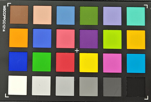 ColorChecker
