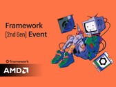 Framework's "2nd Gen" hardware will launch with AMD CPU power