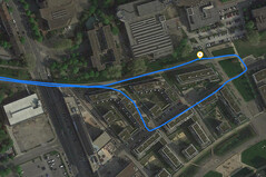 GPS Test: Xiaomi Mi 9 SE - Loop
