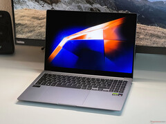 The Galaxy Book6 Ultra will be Samsung&#039;s next laptop with a dGPU like the Galaxy Book4 Ultra pictured here (image source: Notebookcheck)