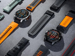 Garmin is facing litigation on two fronts, Fenix 8 Pro pictured. (Image source: Garmin)