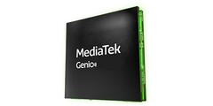 The new Genoio 900 debuts. (Source: MediaTek)