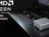 Gigabyte Metal Gear Plus ITX brings Ryzen 8000G desktop processors in a mini PC form factor (Image source: JD.com [edited])