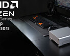 Gigabyte Metal Gear Plus ITX brings Ryzen 8000G desktop processors in a mini PC form factor (Image source: JD.com [edited])