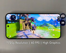 It seems that Genshin Impact isn't optimized for Tensor G4 (Image source: Dame Tech)
