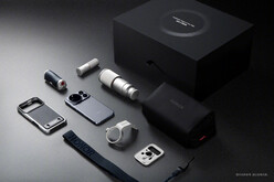 Honor Magic9 Pro Max: Camera kit