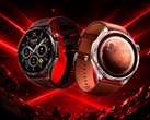 The Honor Watch 6 is available in shadow black and twilight brown colorways.