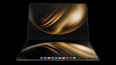 The Huawei MateBook Fold is only available in China for now. (Image source: Huawei)
