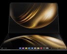 The Huawei MateBook Fold is only available in China for now. (Image source: Huawei)