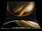 The Huawei MateBook Fold is only available in China for now. (Image source: Huawei)