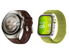 The Huawei Watch 5 is expected to be joined by the Watch Fit 4 during next month's global launch event. (Image source: via @RODENT950)