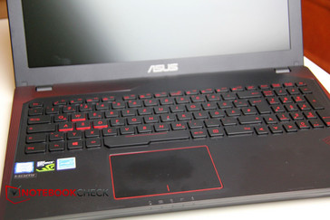 Ordinateur Portable Asus Gamer FX553V - Third Party