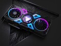 Intel Xe graphics card concept provided by Cristiano Siqueira.