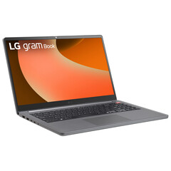 The LG Gram Book is now available in the US market with a starting price of $749.99 (Image source: LG)