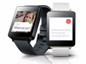 LG launches G Watch smartwatch with Snapdragon 400 processor