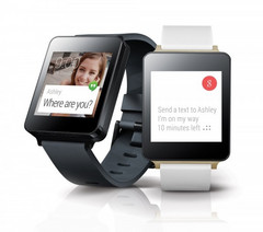 LG launches G Watch smartwatch with Snapdragon 400 processor