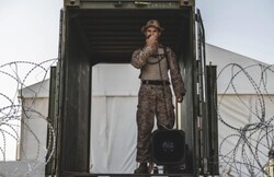 U.S. Marine Corps performs checks on LRAD 100x during Native Fury 24 preparations (Image source: U.S. Marine Corps photo by 2nd Marine Logistics Group)