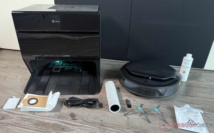 What's Included with the Lefant M5 Pro