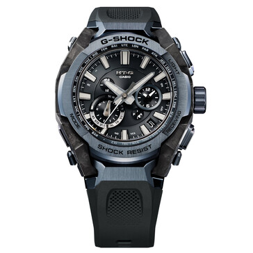 Casio MTG-B4000B-1A2. (Image source: Casio)