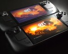 Original LCD version vs new OLED version (Image Source: Eurogamer)
